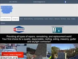 Sites similar to riedelroofing.com