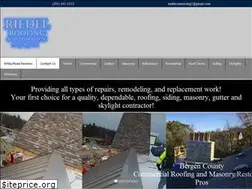 Sites similar to riedelroofingandsiding.com