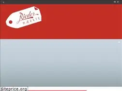 Sites similar to rieder-maerkte.de