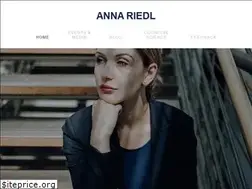 Sites similar to riedlanna.com