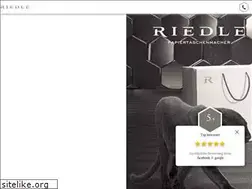 Sites similar to riedle.de
