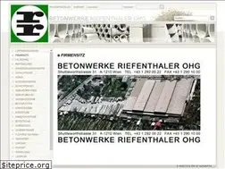 Sites similar to riefenthaler.at