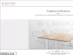 Sites similar to riefler.de
