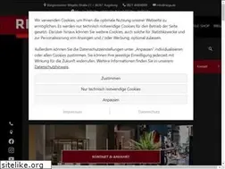 Sites similar to riega.de