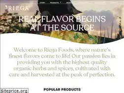 Sites similar to riegafoods.com