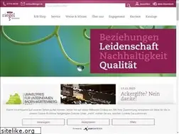 Sites similar to riegel.de