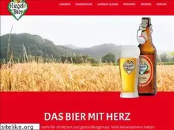 Sites similar to riegeler.de