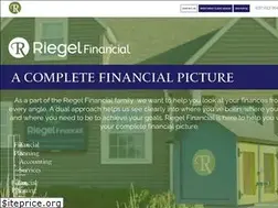 Sites similar to riegelfinancial.com