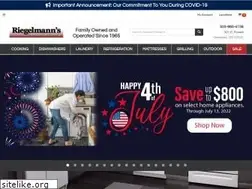 Sites similar to riegelmanns.com