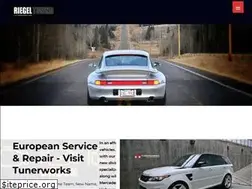 Sites similar to riegeltuning.com