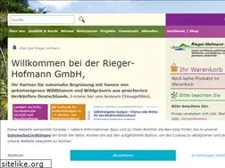 Sites similar to rieger-hofmann.de
