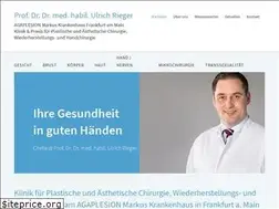 Sites similar to rieger-plastische-chirurgie.de