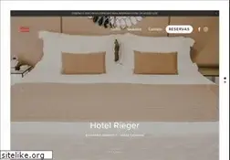 Sites similar to rieger.com.br
