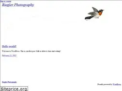 Sites similar to rieglerphoto.com