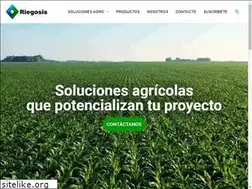 Sites similar to riegosis.com