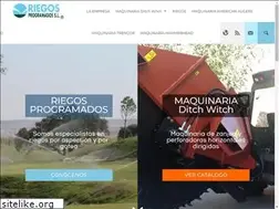 Sites similar to riegosprogramados.es