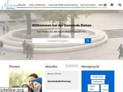 Sites similar to riehen.ch