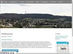 Sites similar to riehener-zeitung.ch