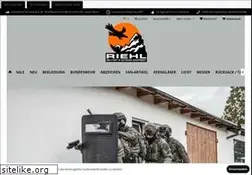 Sites similar to riehl-military.com