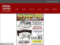 Sites similar to riehlsewnvac.com