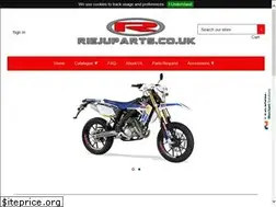 Sites similar to riejuparts.co.uk