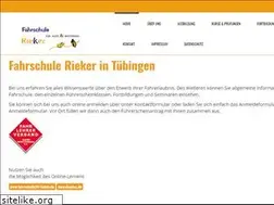 Sites similar to rieker-fahrschule.de