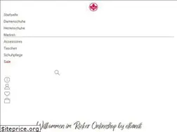 Sites similar to rieker-onlineshop.de