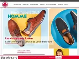 Sites similar to rieker.fr