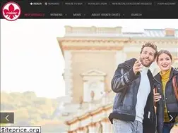 Sites similar to rieker.us