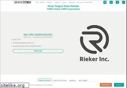 Sites similar to riekerinc.com