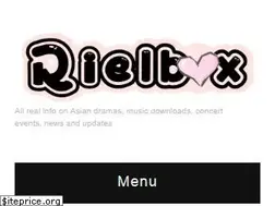 Sites similar to rielbox.com