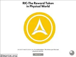 Sites similar to rielcoin.org
