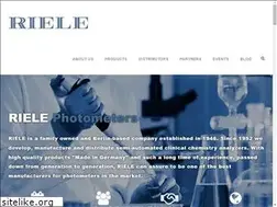 Sites similar to riele.de