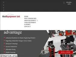 Sites similar to rielequipment.com