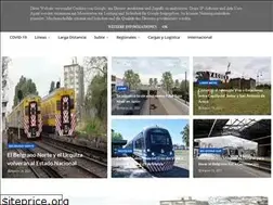 Sites similar to rieles-argentinos.blogspot.com