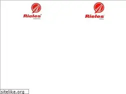 Sites similar to rieles.com