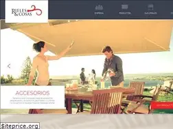 Sites similar to rielesycosas.com.ar