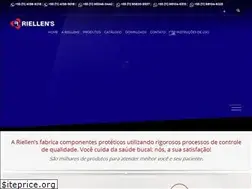 Sites similar to riellens.com.br