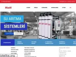 Sites similar to rielli.com