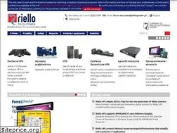 Sites similar to riello-deltapower.pl