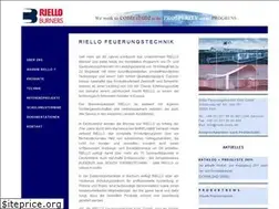 Sites similar to riello-koeln.de