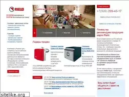 Sites similar to riello-krt.ru