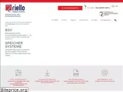 Sites similar to riello-powersystems.de