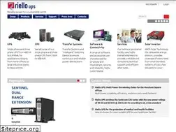 Sites similar to riello-ups.com
