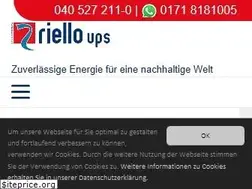 Sites similar to riello-ups.de