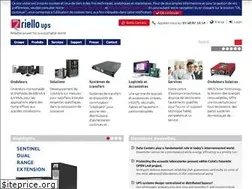 Sites similar to riello-ups.fr