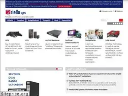 Sites similar to riello-ups.hu
