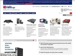 Sites similar to riello-ups.ro