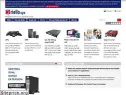 Sites similar to riello-ups.vn