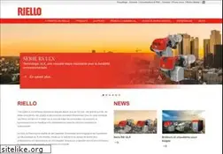 Sites similar to riello.fr